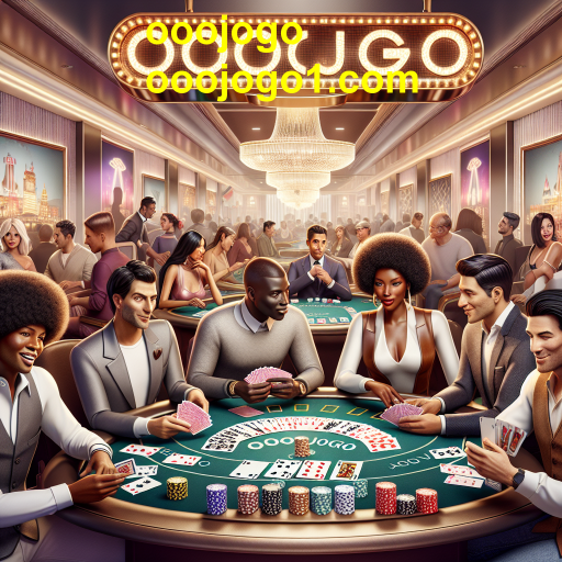 O Fascínio dos Jogos de Cartas no Ooojogo
